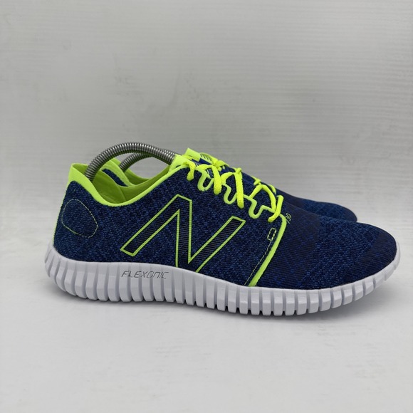 New Balance 730 V3 Men's Running Shoes Sneakers Blue Volt Flex Ride Mens US 9.5 - Picture 2 of 16